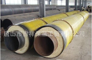 【聚氨酯保温管】“建造美好城市”