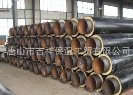 钢套钢保温管的几种保温方式