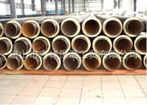 直埋管保温材料，组合料都很适用！