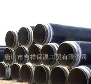 直埋保温管保温性能高，是zui实用、的管道保温材料