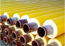 聚氨酯直埋管有很多规格和特点