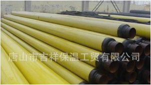 唐山直埋管很受欢迎和一些影响的情况