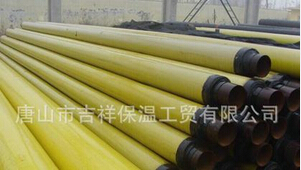 唐山直埋管的优点和抹面砂浆材料信息