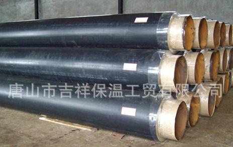 的保温层让【预制保温管】更实用