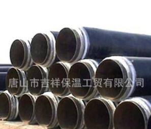 地埋保温管就是这样