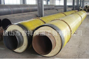 聚氨酯保温管在施工当中成本的缩减