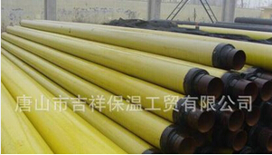 在保温工程中，直埋管道的优势你知晓多少