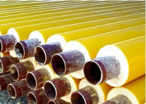  为社会服务而存在，不忘初心--直埋管