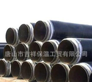 直埋保温管的“面目”