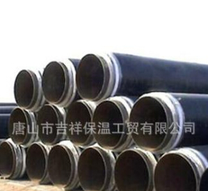 小编带你们认识直埋保温管道