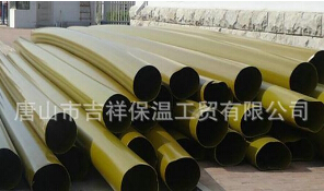  聚乙烯外套管是什么样的？点开就知道了