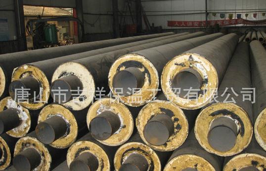 对“直埋保温管道”结构的详细解读