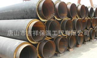 钢套钢直埋保温管是怎样的保温材料