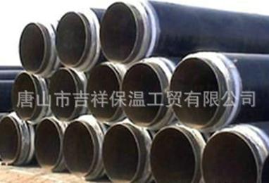 聚氨酯地埋保温管的作用具体介绍